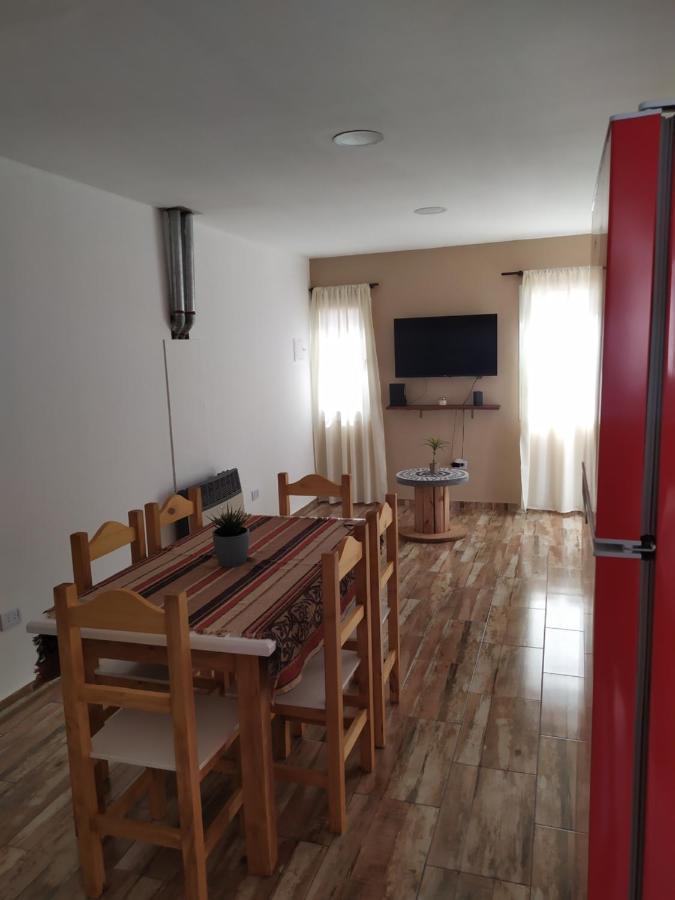 Departamento Navarro Malargue Ngoại thất bức ảnh